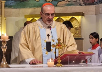 الصلاة من أجل السلام في الأرض المقدسة - بيت ساحور 2024