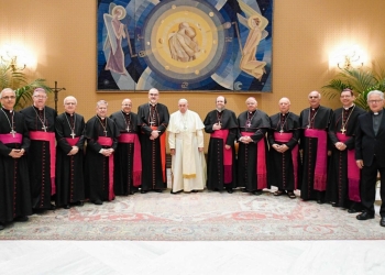 La Conférence des évêques latins des régions arabes (C.E.L.R.A.) se réunit à Rome