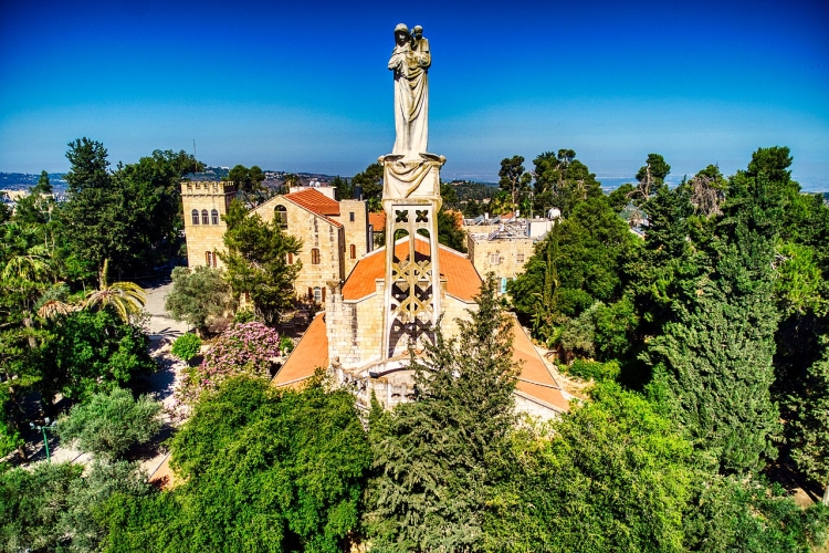 Homilía dedicación del Altar de María, Arca de la Alianza