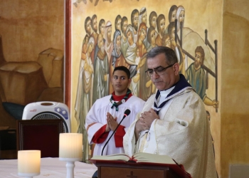 نشاطات الهيئة العامة لكشافة ومطرانية اللاتين - الاردن / صيف 2024