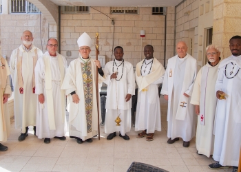 Celebración de la fiesta de Nuestra Señora de los Dolores