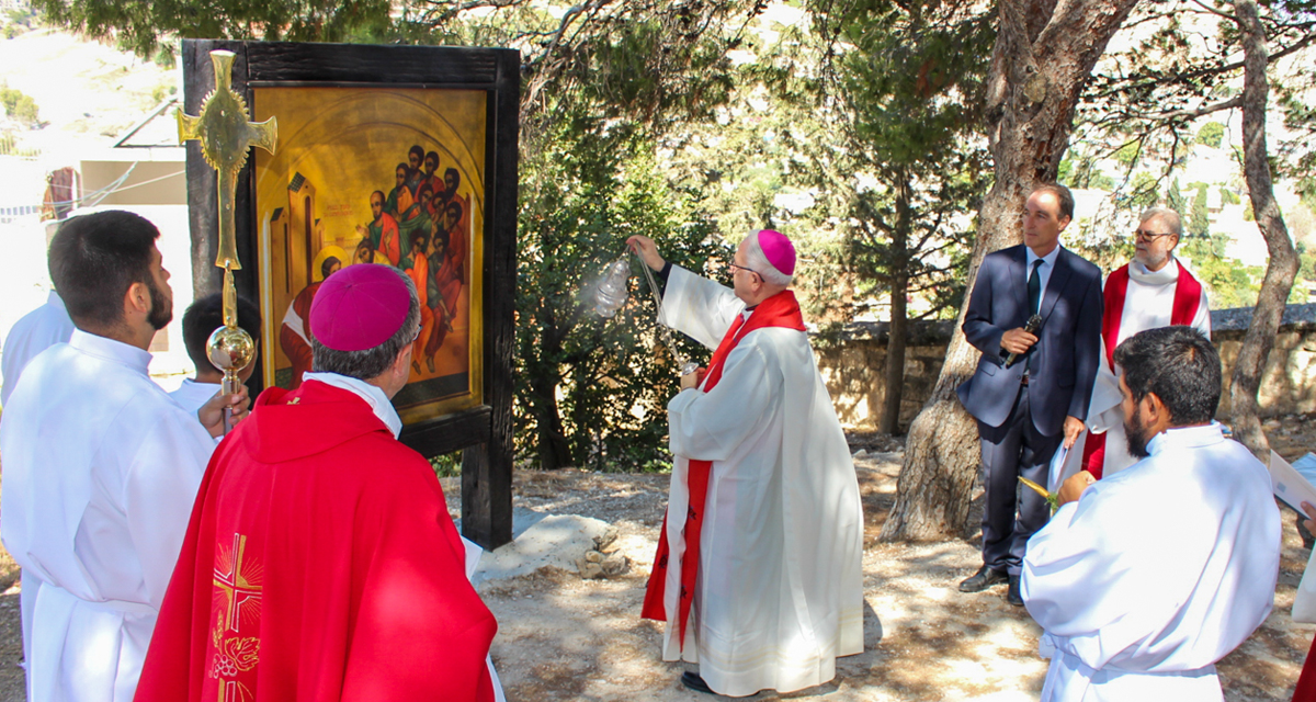 الاحتفال بمرور 60 عامًا على تأسيس بيت إبراهيم