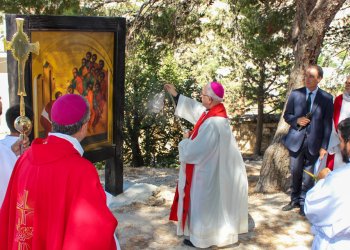 Celebración de los 60 años de la Casa de Abraham