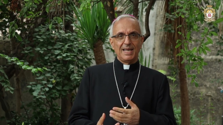 Latin Patriarchate of Jerusalem - Gospel of the Sixth Sunday of ...