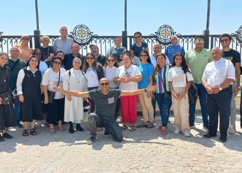 La Oficina de Catequesis participa en una conferencia pionera en Egipto