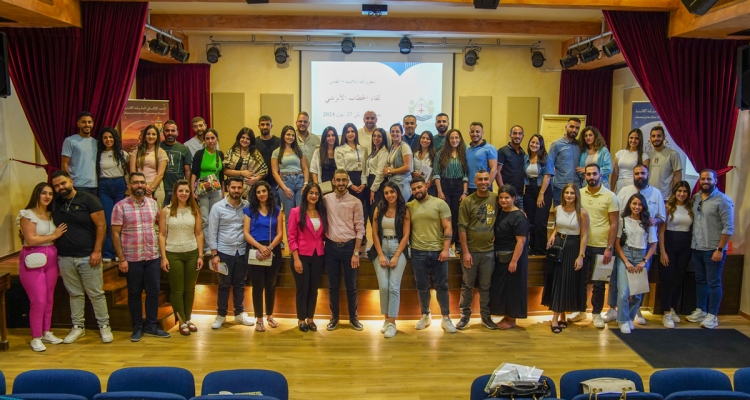 Première réunion diocésaine du Centre patriarcal latin pour la Famille en Palestine