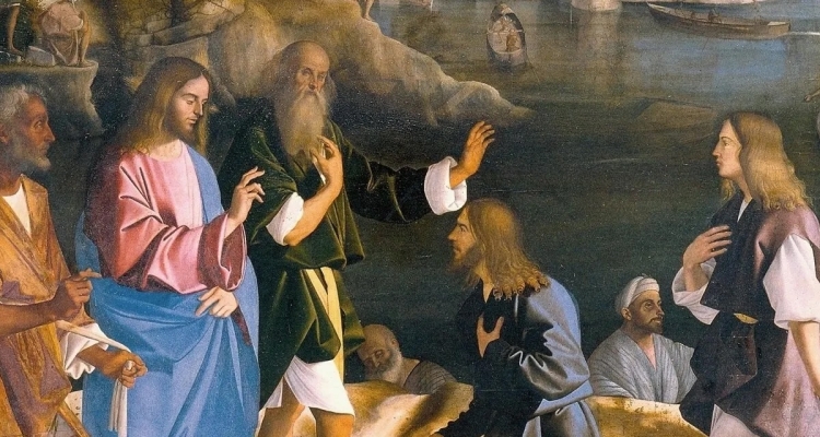 Meditation Of H.B. Card. Pizzaballa, Latin Patriarch Of Jerusalem: XXIX Sunday Of Ordinary Time