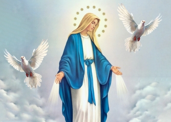 Oración mariana por la PAZ