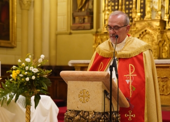 Pizzaballa ringrazia Francesco: il perdono, "piccolo resto" da cui ripartire per la pace