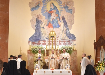 Fiesta de Santa María Alfonsina en Jerusalén: Un modelo de humildad y fe