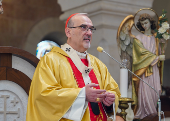 Homily for the Ordination of a Deacon at St. Anne Church, Jerusalem