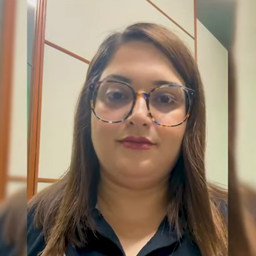 Mensajes de los fieles de Tierra Santa - Juventud de Galilea