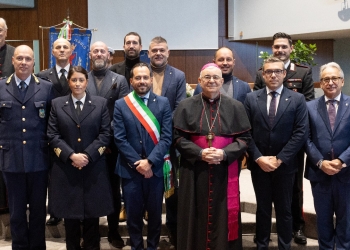 Inauguración de la 22ª edición del Pesebre de Arena de Jesolo