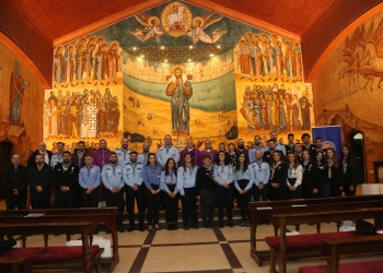 كشافة الأردن تجدد مسيرتها لعام 2025