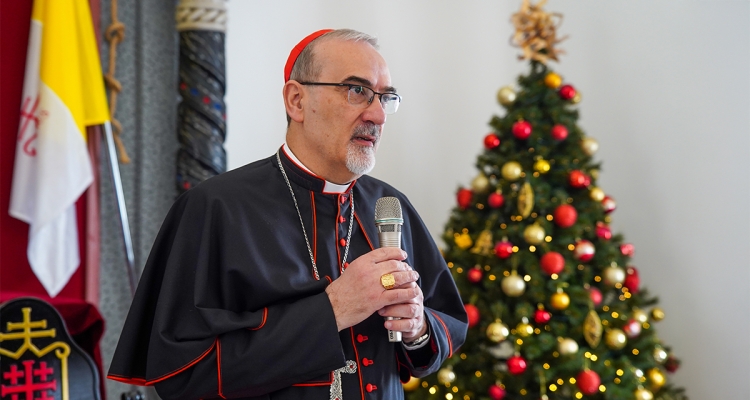 رِسَالَةٌ لِعِيدِ المِيلَادِ 2024