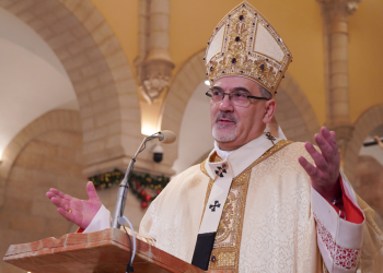 Homily for Midnight Mass - Christmas 2024