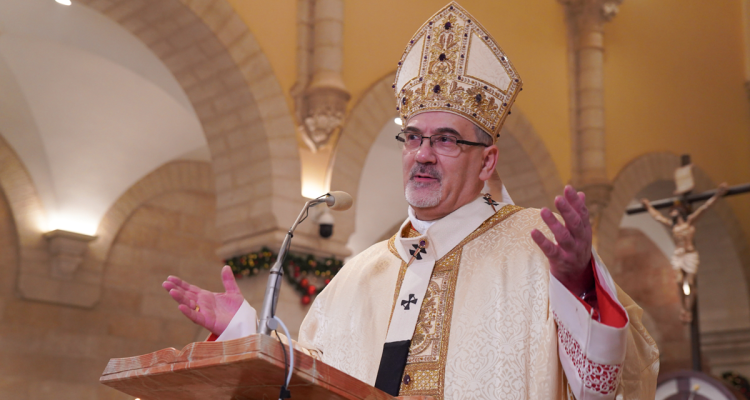 Homily for Midnight Mass - Christmas 2024