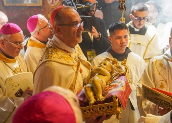 Christmas 2024: Christ’s Birth brings hope to Bethlehem