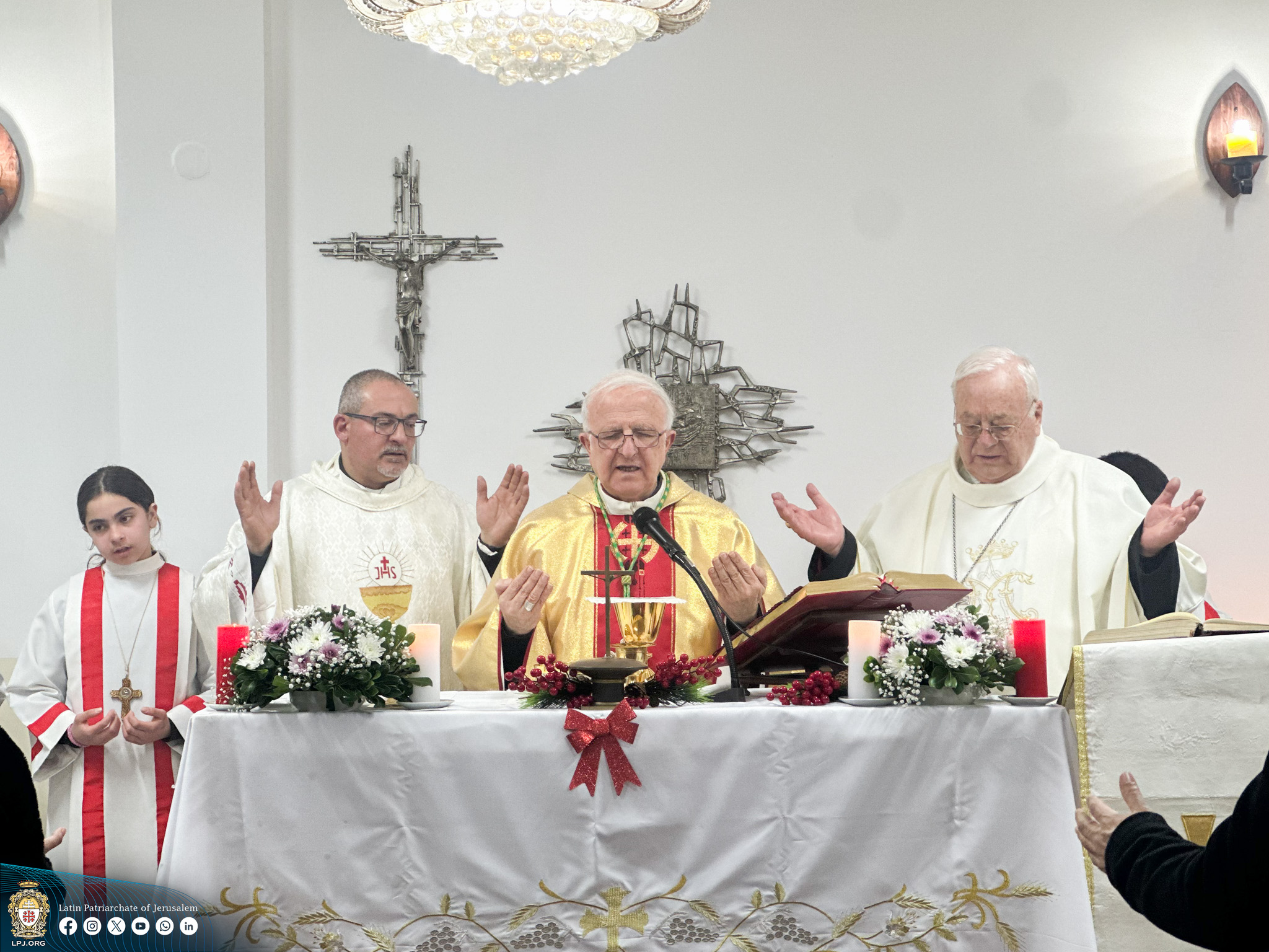 عيد الظهور من جنين