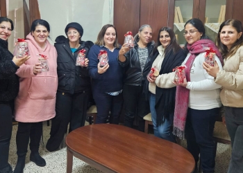 «Levántate y Brilla»: Empoderamiento de Mujeres en Jerusalén