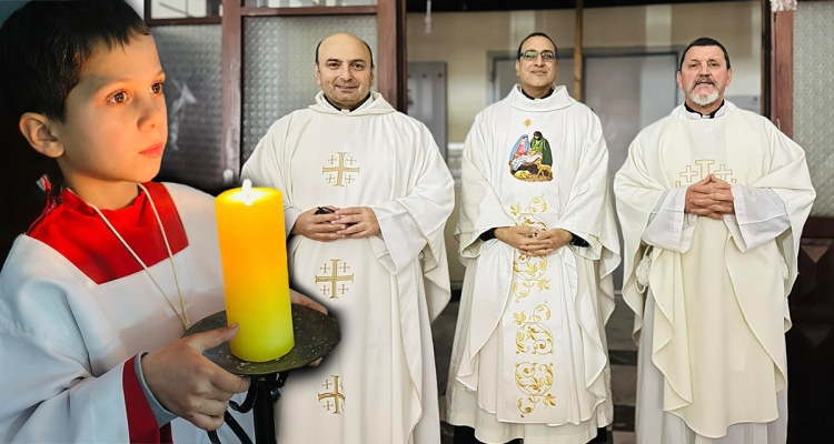 Interview with Gaza's Parish Priests: in the Wake of the Ceasefire