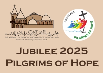 Calendario Jubilar de la Diócesis de Jerusalén