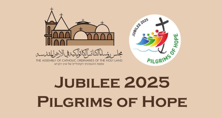Calendario Jubilar de la Diócesis de Jerusalén