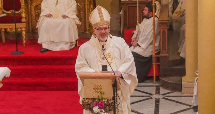 Homélie Fête de la Présentation de Jésus au Temple - Journée de la vie consacrée