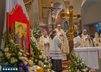 يوم الحياة المكرسة 2025