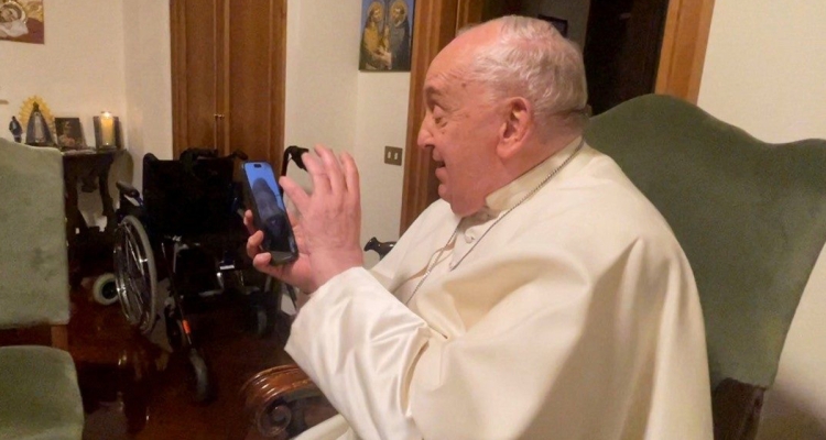 From Gaza to Rome... Peace