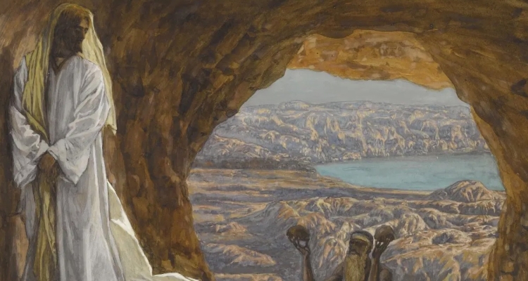 Meditazione Di S.B. Card. Pizzaballa: I Domenica di Quaresima, C