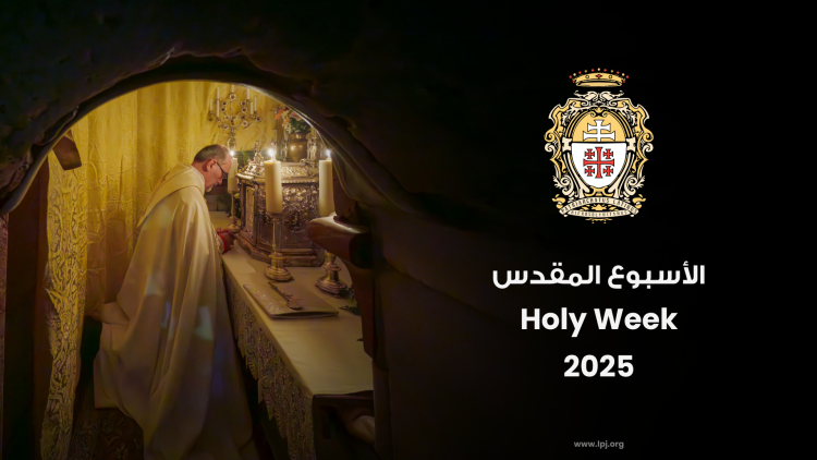 Programma semana santa 2025