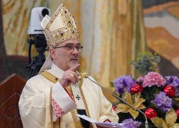 Homélie pour la solennité de l'Annonciation Nazareth