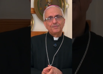 Tercer domingo de Cuaresma con Monseñor Rafiq Nahra (Arabe)