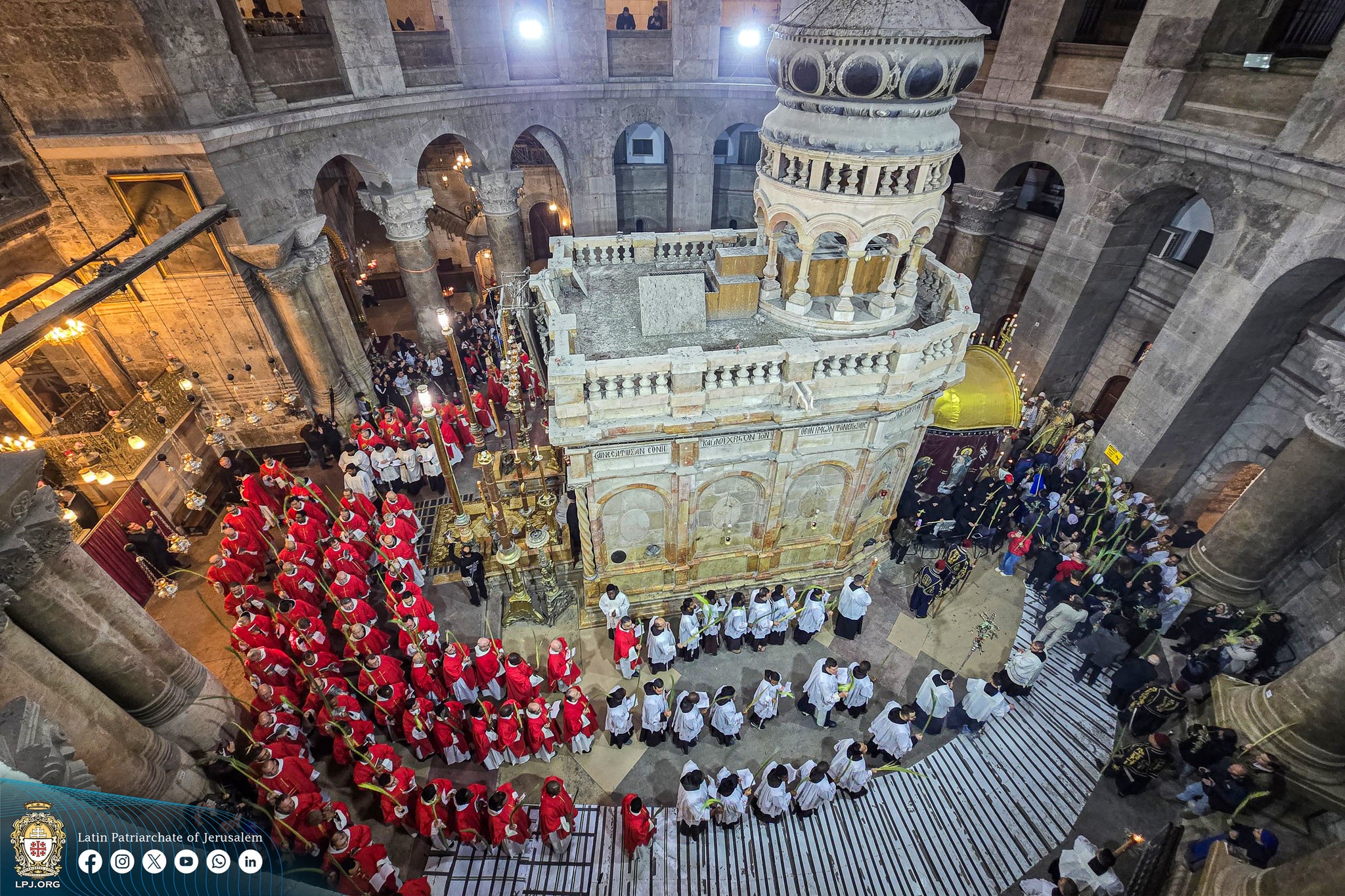 Domenica delle Palme 2025