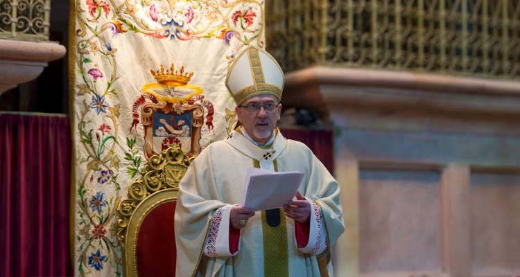 Homélie de la Résurrection de Pâques 2025