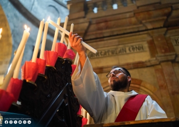 صلاة الغروب