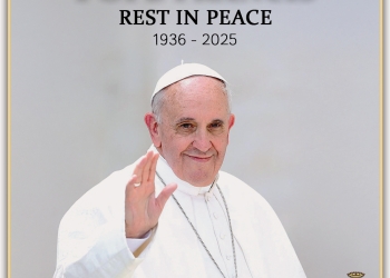 Message de condoléances du Cardinal Pizzaballa