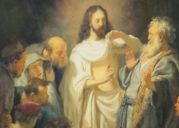 Meditation Of H.B. Cardinal Pizzaballa: II Sunday of Easter, C