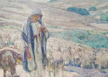 Meditation Of H.B. Cardinal Pizzaballa: IV Sunday of Easter, C