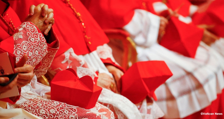 Preghiera per l'Elezione di un Nuovo Papa