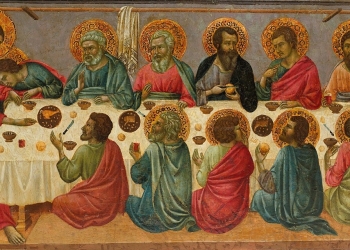 Meditation Of H.B. Cardinal Pizzaballa: V Sunday of Easter, C