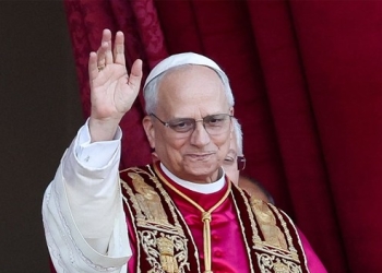 La biographie du nouveau Pape Léon XIV