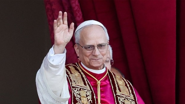 Latin Patriarchate of Jerusalem - Biography of Pope Leo XIV