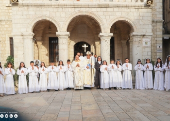 المناولة الأولى - قانا الجليل 2025