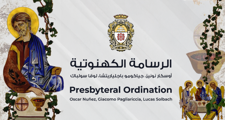 Nuovi sacerdoti saranno ordinati alla Domus Galilaeae