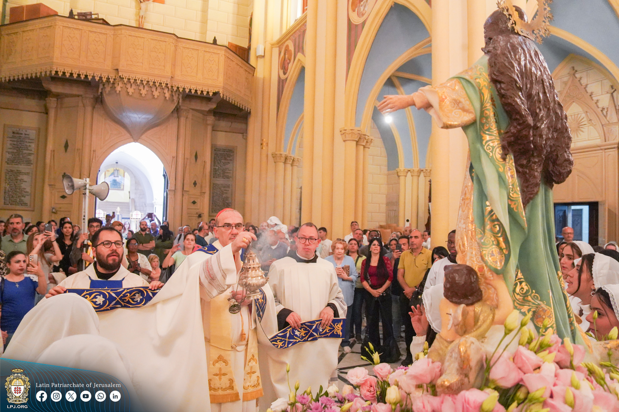 Processione Mariana 2025