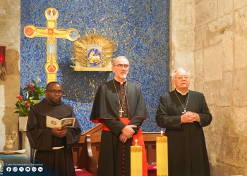 عشية عيد الجسد - 2025