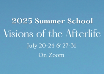 Conference sur "la vision de l'Au-delà"