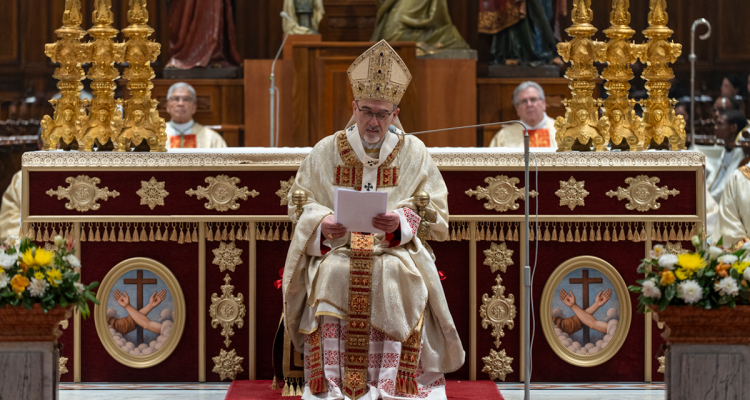Homélie pour les Ordinations sacerdotales de la CTS
